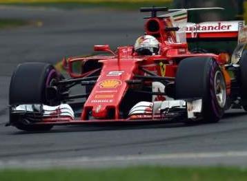 Melbourne: Vettel su Ferrari davanti alle Mercedes