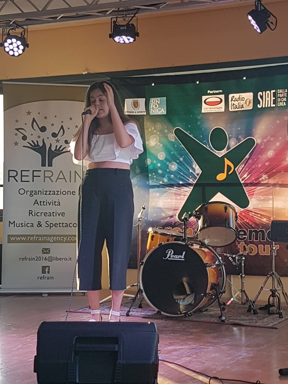 AREA SANREMO TOUR : 1Â° TAPPA IN TOSCANA a Porcari