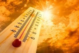 Il caldo colpisce l?italia e l'europa a Parigi 42,6 gradi: mai cosÃ¬ da 70 anni.