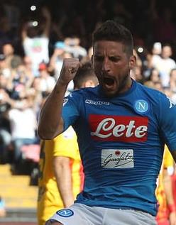 Serie A: Napoli-Udinese 4-2, gli azzurri calano il poker e rafforzano  il 2Â° posto