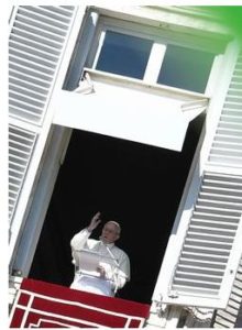 Sabato 11 maggio in Vaticano presso la Sala Clementina lâ€™incontro con il Santo Padre