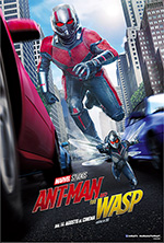 Film al cinema  ANT-MAN AND THE WASP