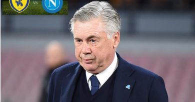 Serie A, Chievo-Napoli 1-3:  Il Chievo saluta la Serie A