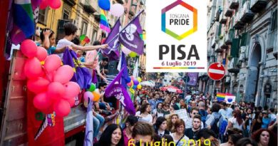 La Provincia di Livorno  aderisce al Toscana Pride 1