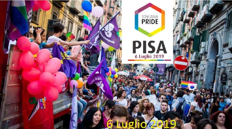 La Provincia di Livorno  aderisce al Toscana Pride 1