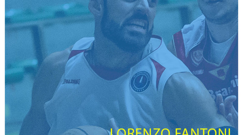 LORENZO FANTONI E' DELLA PIELLE