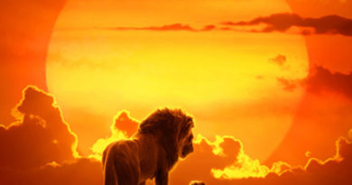 Film di prossima uscita  IL RE LEONE