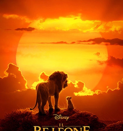 Film di prossima uscita  IL RE LEONE
