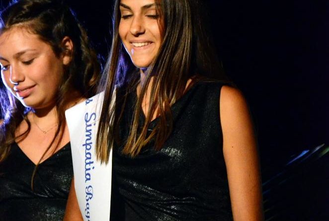 GiovedÃ¬ sera  si Ã¨ concusa la serata ai Bagni Lido per eleggere la  Miss  2019 1