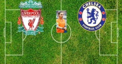 La francese Stephanie Frappart scelta per la sfida Liverpool e Chelsea