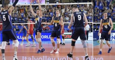 Lâ€™Italvolley batte 3-0 la Serbia e vola alle Olimpiadi di Tokyo