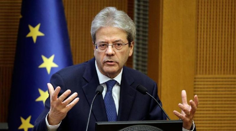 Lâ€™ex premier Paolo Gentiloni Ã¨ il nuovo commissario italiano Ue