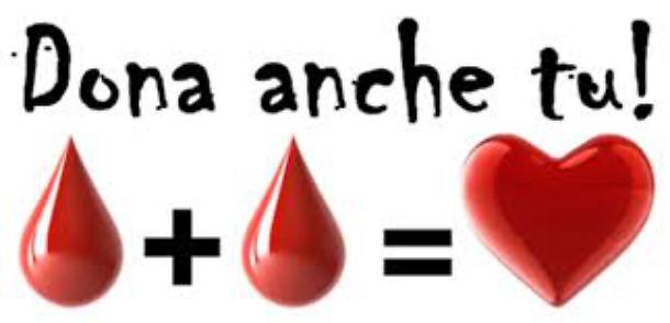 Manca sangue, in Toscana. Una carenza preoccupante.