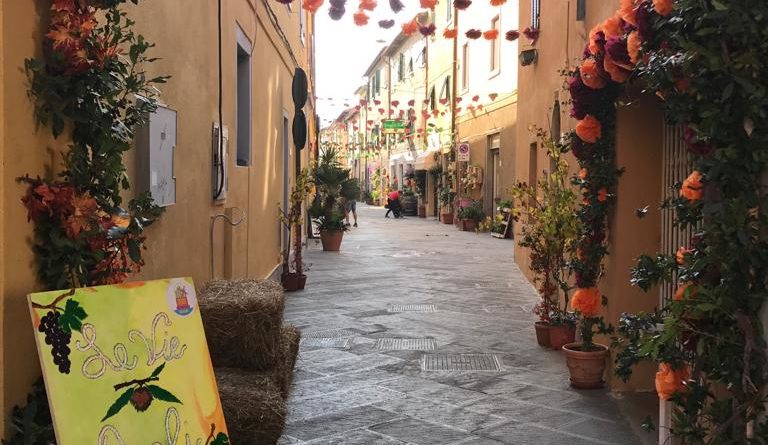 ORBETELLO Dopo la giornata inaugurale, entra nel vivo Gustatus 2019