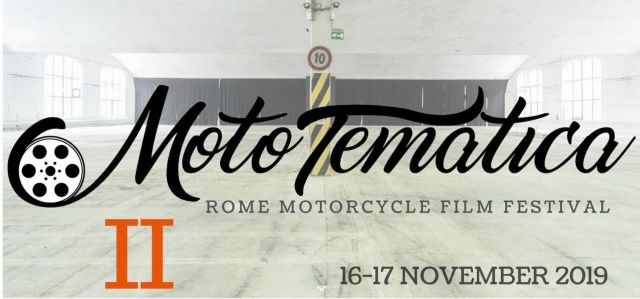 MotoTematica - Rome Motorcycle Film Festival