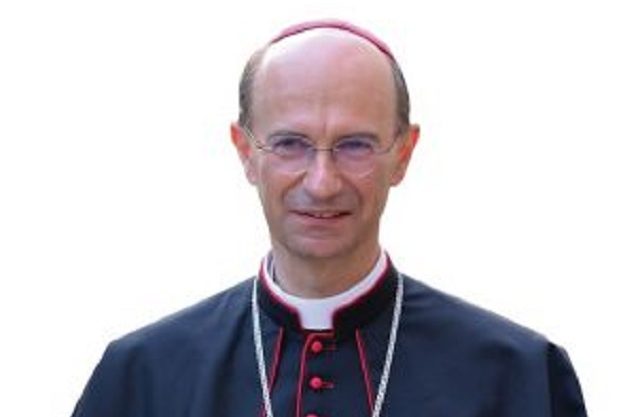Monsignor Stefano Russo: Cei: basta conflittualitÃ  da campagna elettorale costante