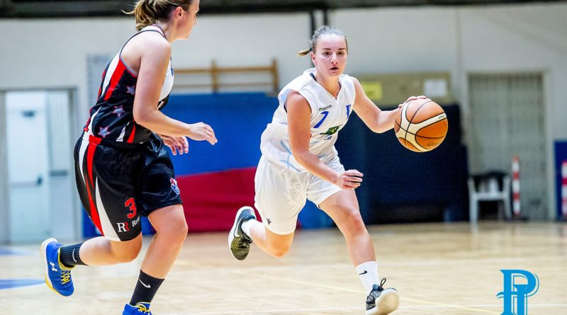 SERIE C FEMMINILE. Pielle avanti tutta