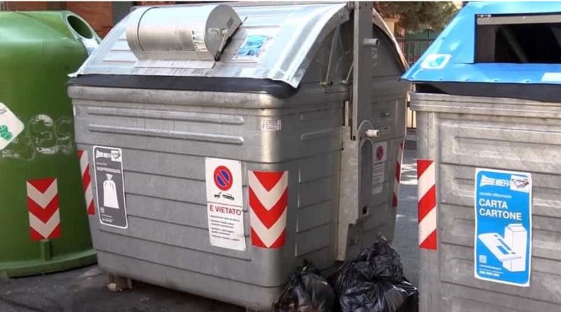 Spesi 300 mila euro per il recupero di rifiuti abbandonati