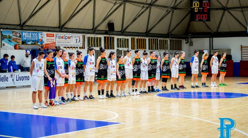SERIE C FEMMINILE: la Pielle si aggiudica la regular season