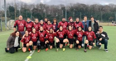 Rugby femminile: Lions Amaranto Livorno. La storia della squadra