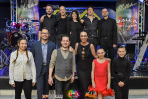 YURI BELLINI OSPITE DI "BALLA CHE TI PASSA 2020" 1