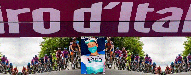 Giro d'Italia, Peter Sagan vince la 10^ tappa.