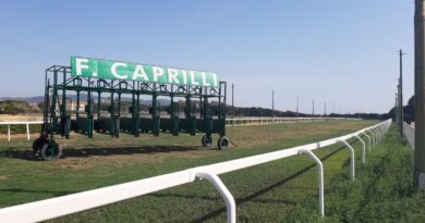 Domenica 15 agosto il taglio del nastro per l'Ippodromo "F. Caprilli" riqualificato
