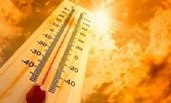 L'Italia sarà investita da un'ondata di calorecon alte temperature