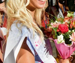 Miss Livorno è Irene Biagetti