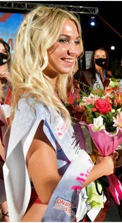 Miss Livorno è Irene Biagetti