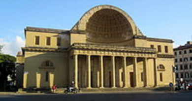 Alla scoperta del Cisternone