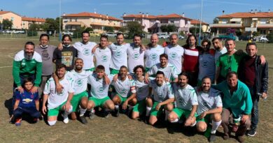 UISP: il punto sulla 2° giornata del Campionato di calcio a 11 Amatori
