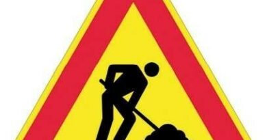 Intervento di riqualificazione stradale in via Donegani