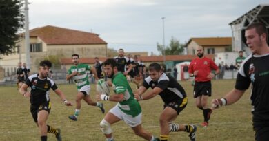 Rugby Parma e Livorno Rugby hanno festeggiato i propri primi 90 anni di attività