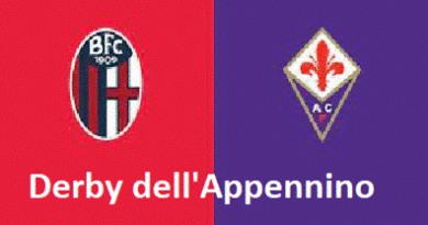 Serie A c'è il derby dell'Appennino