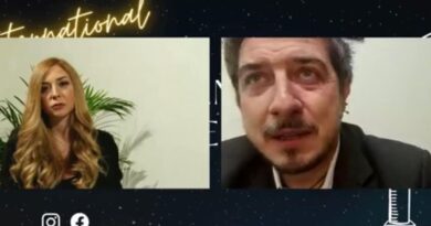 GRANDE SUCCESSO DELL'ICFF CON MATILDE GIOLI E PAOLO RUFFINI