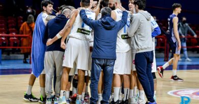 SERIE B OLD WILD WEST: il girone di ritorno della Unicusano parte da Alba