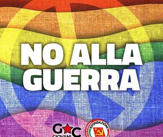 Comunicato PRC su intervento militare russo in Ucraina