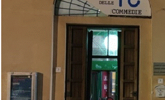 Asta pubblica per l'affidamento in concessione del Teatro delle Commedie