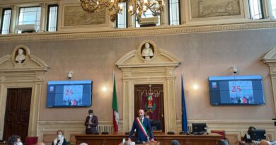 Livorno ha celebrato il 25 Aprile, 77° anniversario della Liberazione nazionale