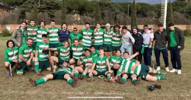 Livorno Rugby under 19: nuovo largo successo contro il Lyons Piacenza 47-0