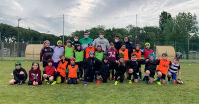 Rugby: i Lions Amaranto Livorno hanno organizzato un torneo giovanile con ben 44 squadre.