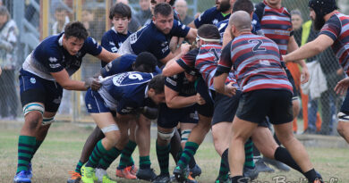 Rugby: serie B. I Lions Amaranto Livorno vincono nettamente con l'Imola.