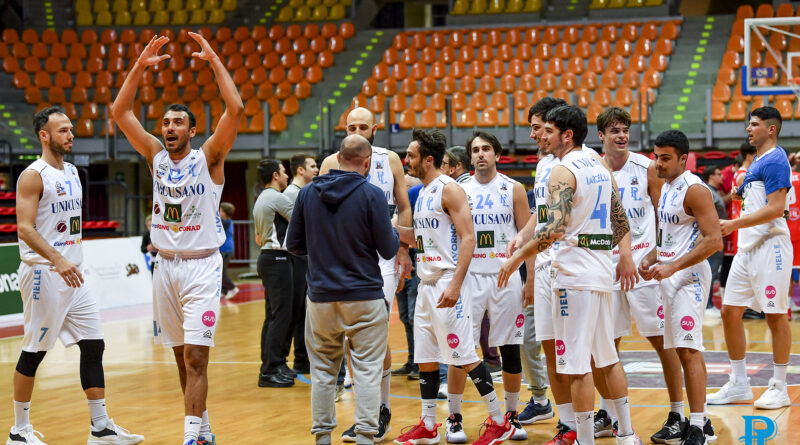 SERIE B OLD WILD WEST: la Unicusano PL supera di slancio il Pino Firenze