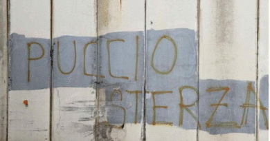 Un 21enne si è ribaltato con la sua auto allo svincolo Aurelia