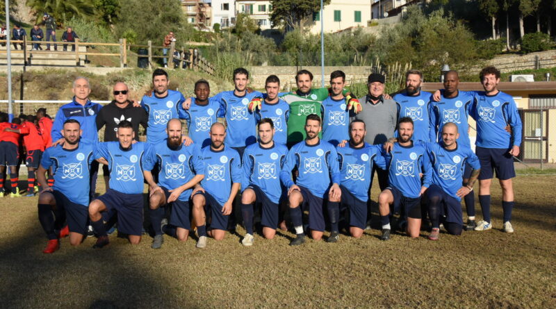 CALCIO A 11 AMATORI UISP, SPORTING CLUB ROSIGNANO SI LAUREA CAMPIONE