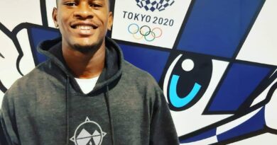 COLPO DELL'ATLETICA LIBERTAS UNICUSANO IL  VELOCISTA  NIGERIANO  JAKPA