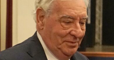 Il cordoglio per la scomparsa di Gianfranco Magonzi