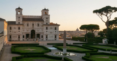 Villa Medici: il programma dell'estate 2022
