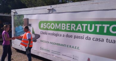 Centro Ambientale Mobile": sabato 11 giugno appuntamento in Venezia